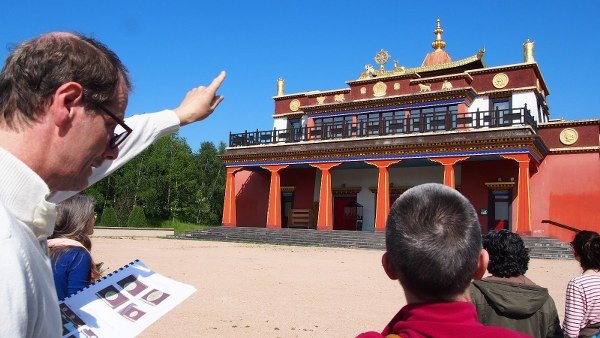 Découverte - Accéder à de nouvelles ressources